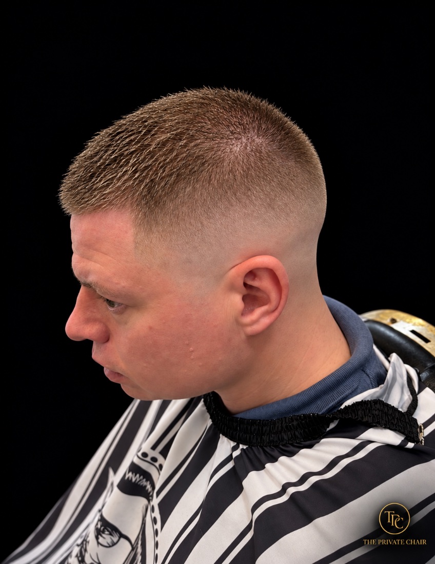 A cut at The Private Chair