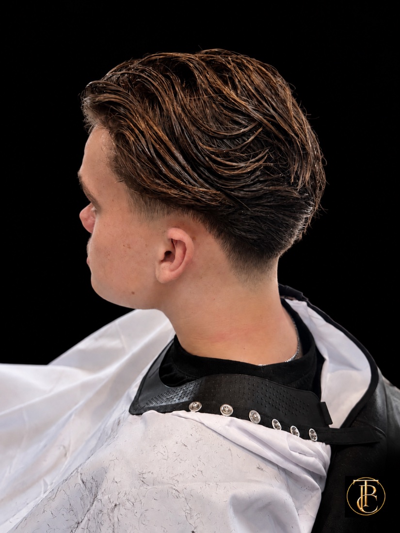 A cut at The Private Chair