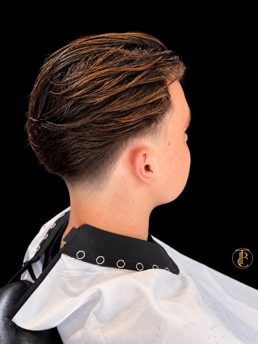 A cut at The Private Chair
